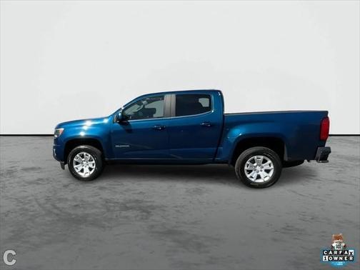 2020 Chevrolet Colorado LT