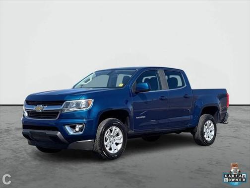 2020 Chevrolet Colorado LT