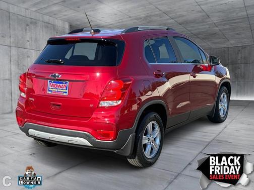 2020 Chevrolet Trax LT