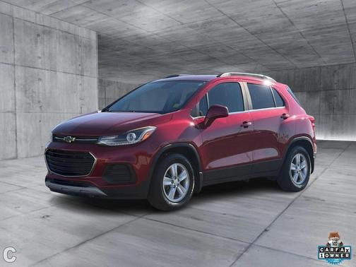2020 Chevrolet Trax LT