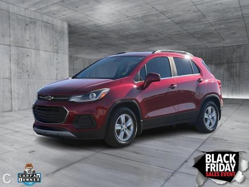 2020 Chevrolet Trax LT