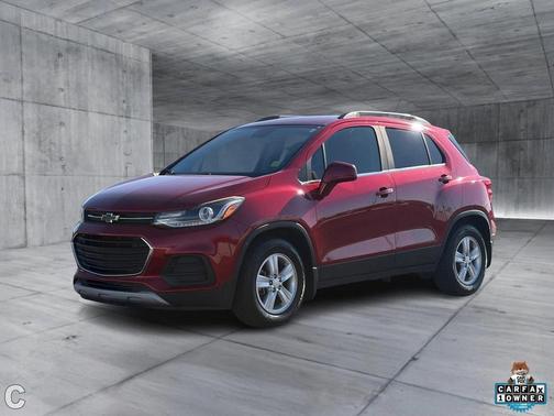 2020 Chevrolet Trax LT