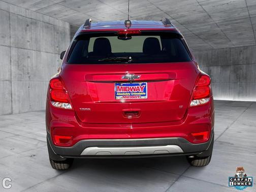 2020 Chevrolet Trax LT