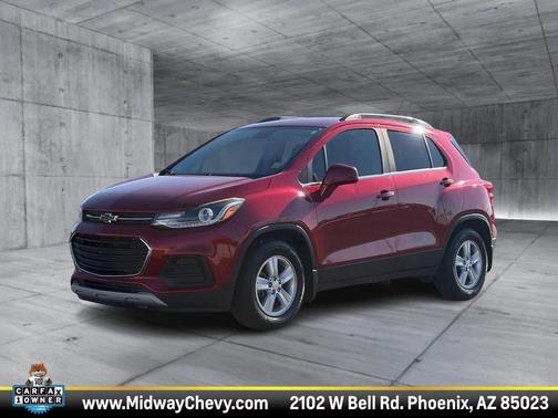 2020 Chevrolet Trax LT