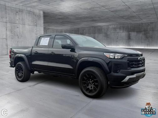 2024 Chevrolet Colorado Trail Boss