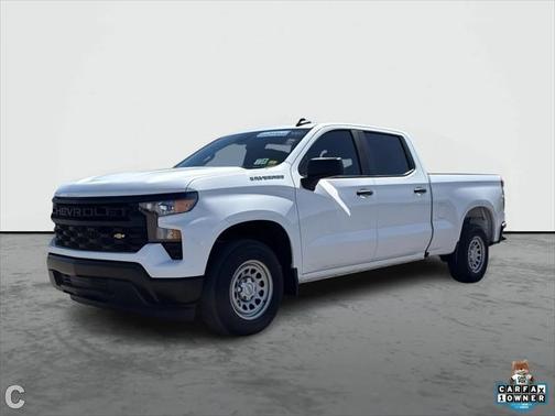 2023 Chevrolet Silverado 1500 WT