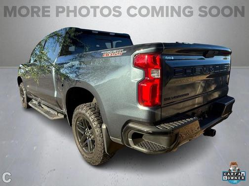 2020 Chevrolet Silverado 1500 LT Trail Boss