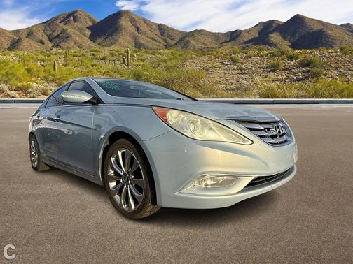 2012 Hyundai SONATA Limited 2.0T