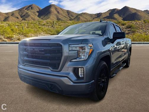 2021 GMC Sierra 1500 Elevation