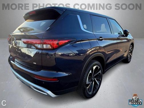 2024 Mitsubishi Outlander SE 2.5 2WD