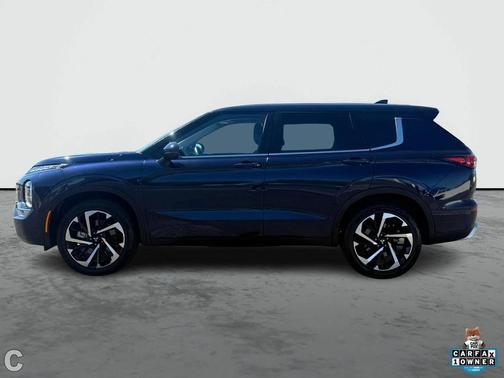 2024 Mitsubishi Outlander SE 2.5 2WD