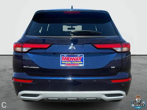 2024 Mitsubishi Outlander SE 2.5 2WD