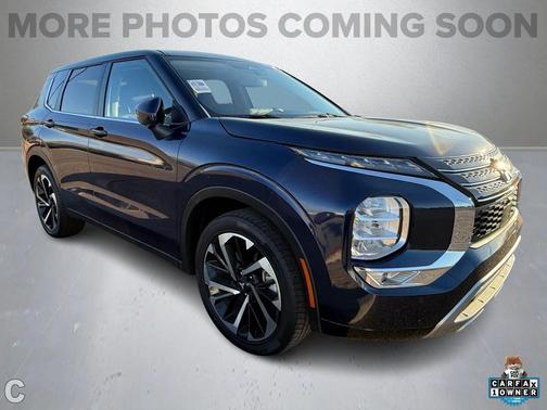 2024 Mitsubishi Outlander SE 2.5 2WD