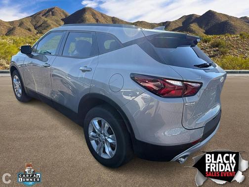 2021 Chevrolet Blazer 2LT