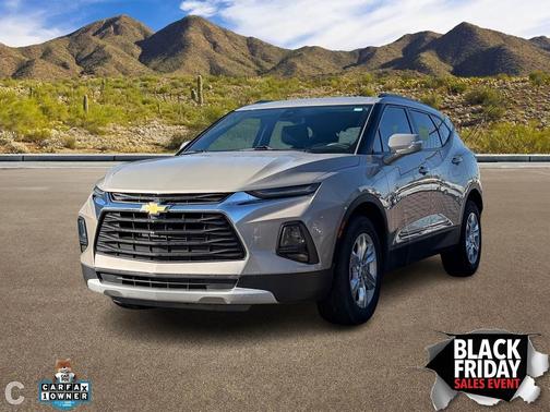 2021 Chevrolet Blazer 2LT