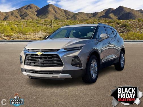 2021 Chevrolet Blazer 2LT