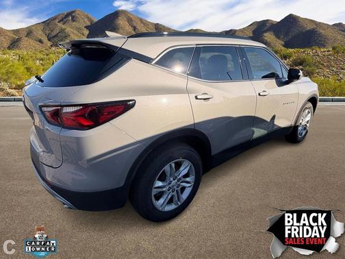 2021 Chevrolet Blazer 2LT