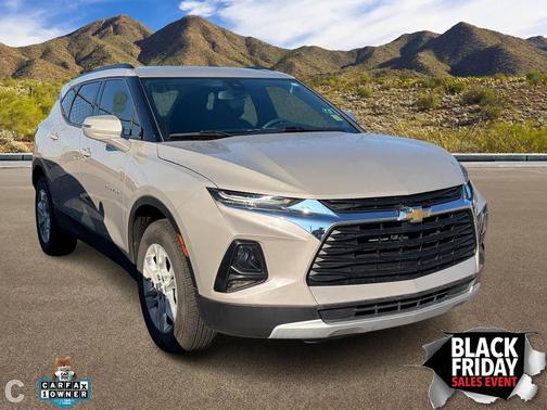 2021 Chevrolet Blazer 2LT