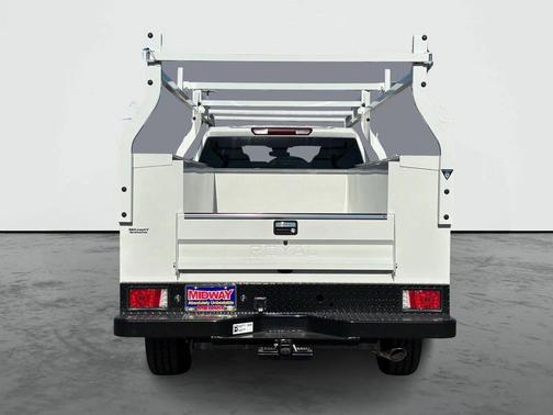 2025 Chevrolet Silverado 2500 WT