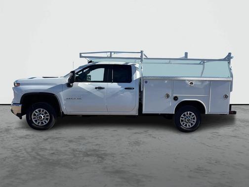 2025 Chevrolet Silverado 2500 WT