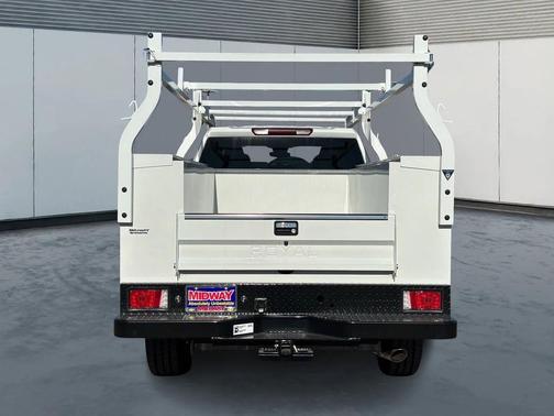 2025 Chevrolet Silverado 2500 WT