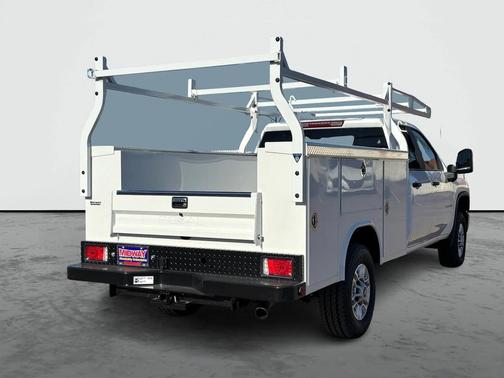 2025 Chevrolet Silverado 2500 WT