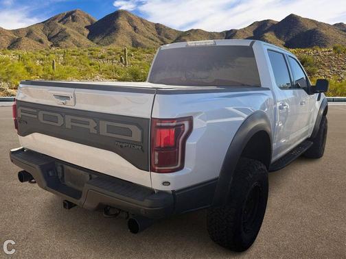 2019 Ford F-150 Raptor
