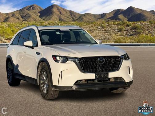 2024 Mazda CX-90 3.3 Turbo Preferred Plus