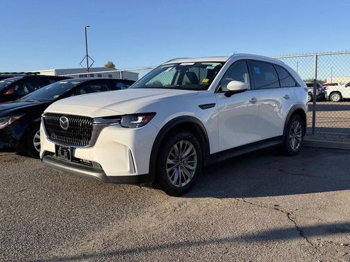 2024 Mazda CX-90 3.3 Turbo Preferred Plus