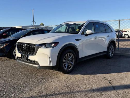 2024 Mazda CX-90 3.3 Turbo Preferred Plus
