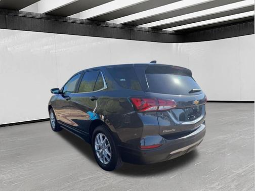 Iron Gray Metallic 2022 Chevrolet Equinox 1LT
