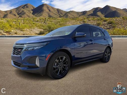 2022 Chevrolet Equinox AWD RS