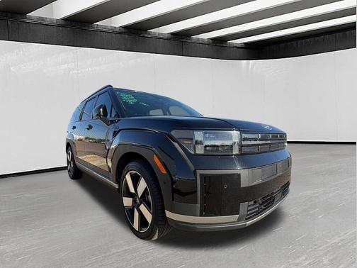 Phantom Black 2024 Hyundai SANTA FE Limited