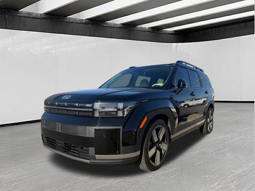 Phantom Black 2024 Hyundai SANTA FE Limited