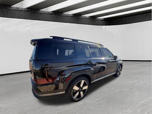 Phantom Black 2024 Hyundai SANTA FE Limited