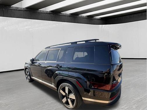 Phantom Black 2024 Hyundai SANTA FE Limited