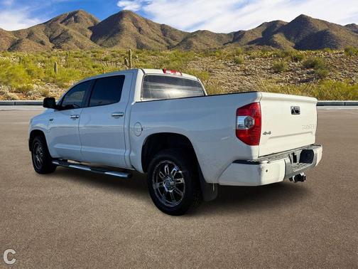 2014 Toyota Tundra 1794 Edition