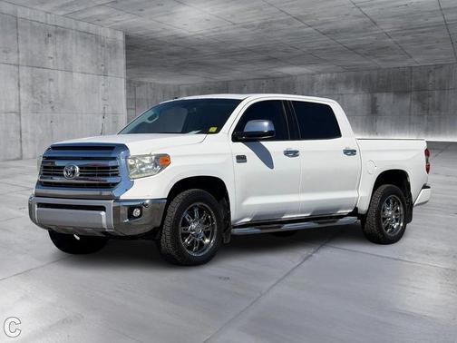2014 Toyota Tundra 1794 Edition