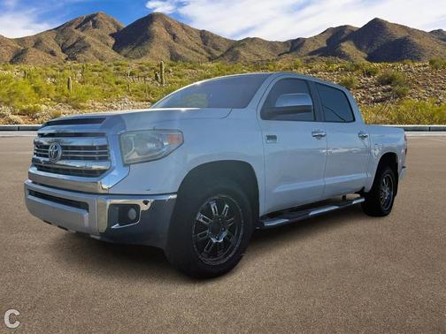 2014 Toyota Tundra 1794 Edition