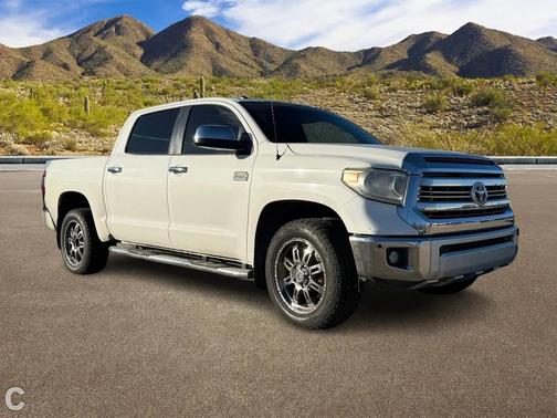 2014 Toyota Tundra 1794 Edition