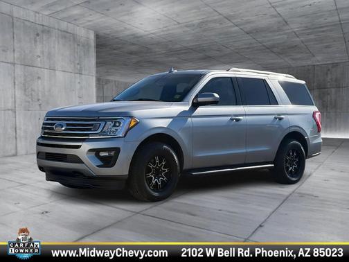 2021 Ford Expedition XLT