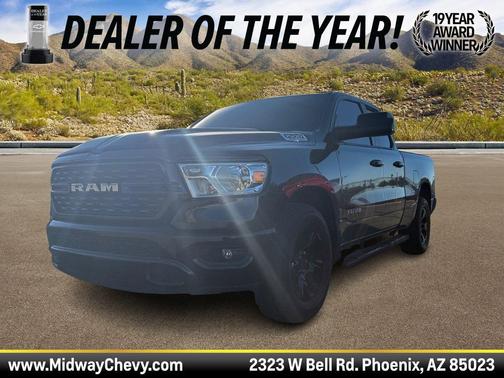 2022 RAM 1500 Big Horn/Lone Star