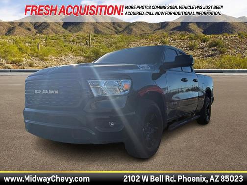 2022 RAM 1500 Big Horn/Lone Star