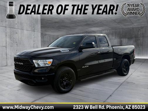 2022 RAM 1500 Big Horn/Lone Star