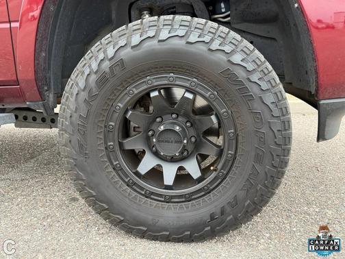 2021 RAM 2500 Laramie Mega Cab 4x4 6'4' Box