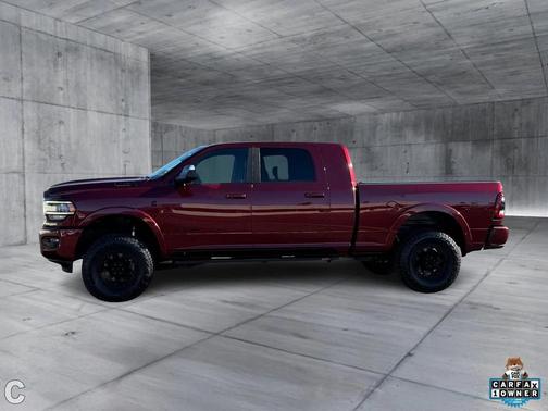 2021 RAM 2500 Laramie Mega Cab 4x4 6'4' Box