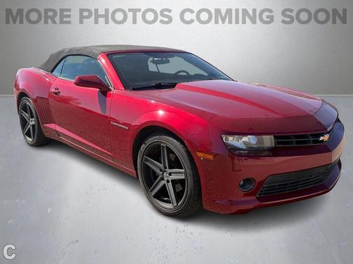 2014 Chevrolet Camaro 1LT