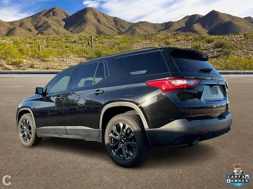 2021 Chevrolet Traverse RS