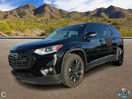 2021 Chevrolet Traverse RS