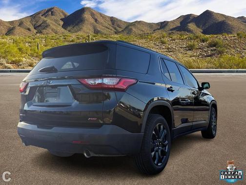 2021 Chevrolet Traverse RS